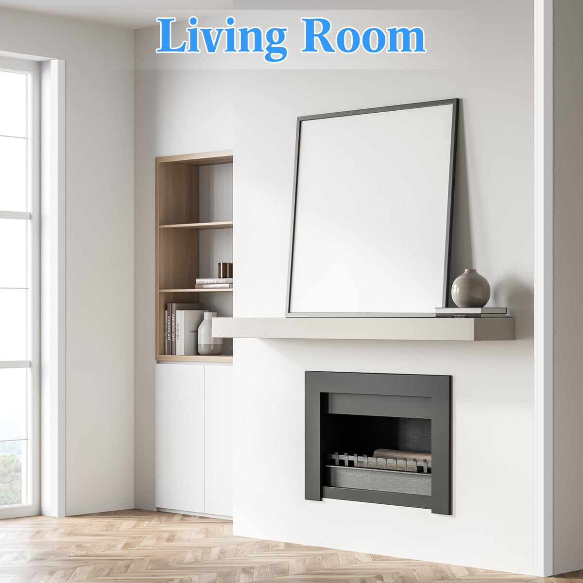 1 Pcs Wall Corner Guard Vinyl Molding,3/4 X 36 Inches,White