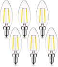 E12 Candelabra Bulb 25 Watt Equivalent E12 LED Bulb 2W 2700K