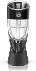 Wine Aerator, Instant Decanter with Adjustable Dial to Custom Aeration, Enhance Flavor, Smooth Pour