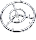 12inch Round Fire Pit Burner Ring, Jet Burner Ring