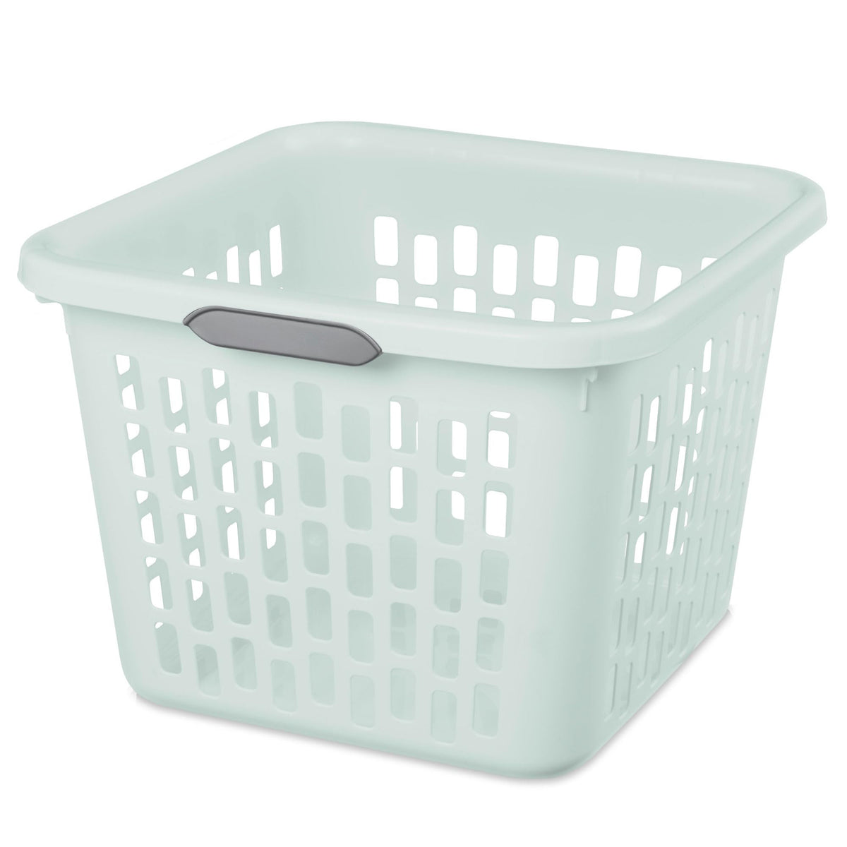 Basket, Plastic Clothes Hamper, 18 Pack