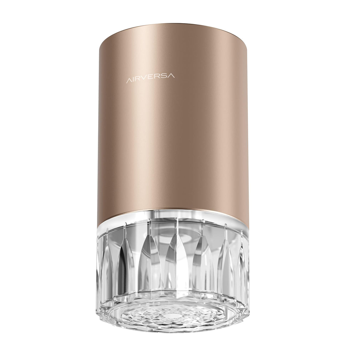 RD1 Waterless Diffuser for Essential Oil, Room, Titanium