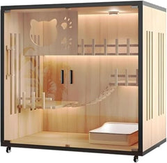 Cat Beds & Cat Houses