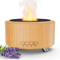 Essential Oil Diffuser, Retro Vinyl Aromatherapy Diffuser
