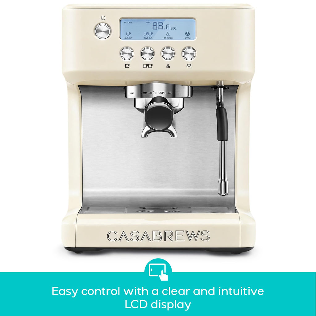 Ultra Espresso Machine, Barista Espresso Coffee Maker