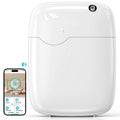 Waterless Essential Oil Diffuser Whole House Lasting Aroma White