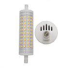 R7s 118mm Led Bulbs(2 Pack) 15W AC85-265V 3000K Warm White Ceramics J Type R7S Base T3 Double Ended 150W Halogen