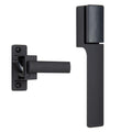 Free Hanging Screen & Storm Door Handle, Black