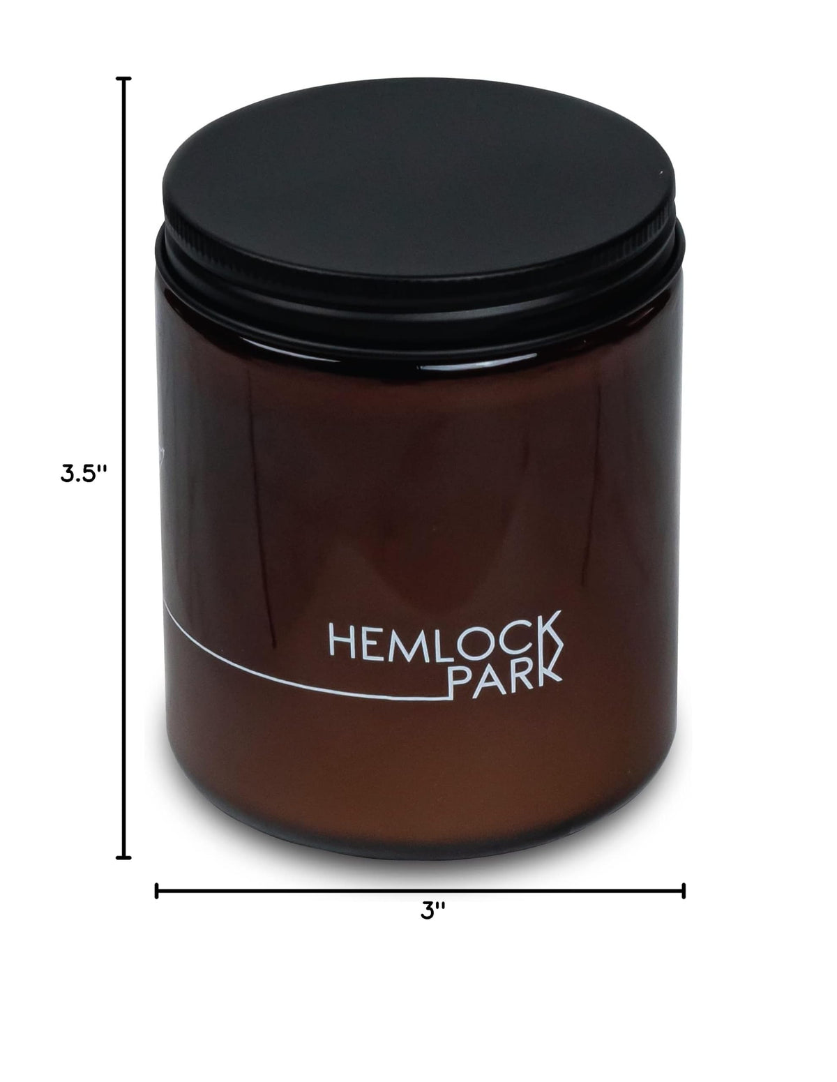 Pumpkin Crème Apothecary Crackling Wood Wick Candle | 8 oz