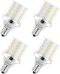 E17 Super Bright LED Bulb,15W Intermediate E17 Base LED G14 Bulbs,120 Watt Equivalent 1200lm 5000K Daylight Ceiling