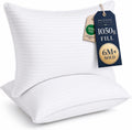 Bed Pillows Standard/Queen Size Set of 2 | Original Soft Down Alternative Pillow for Sleeping, Soft Support for Back
