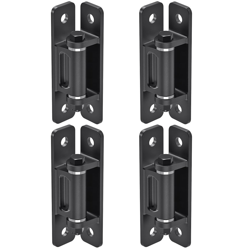 Heavy Duty Gate Hinges, Swing Gate Hinges with Spacer Bearing