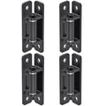 Heavy Duty Gate Hinges, Swing Gate Hinges with Spacer Bearing
