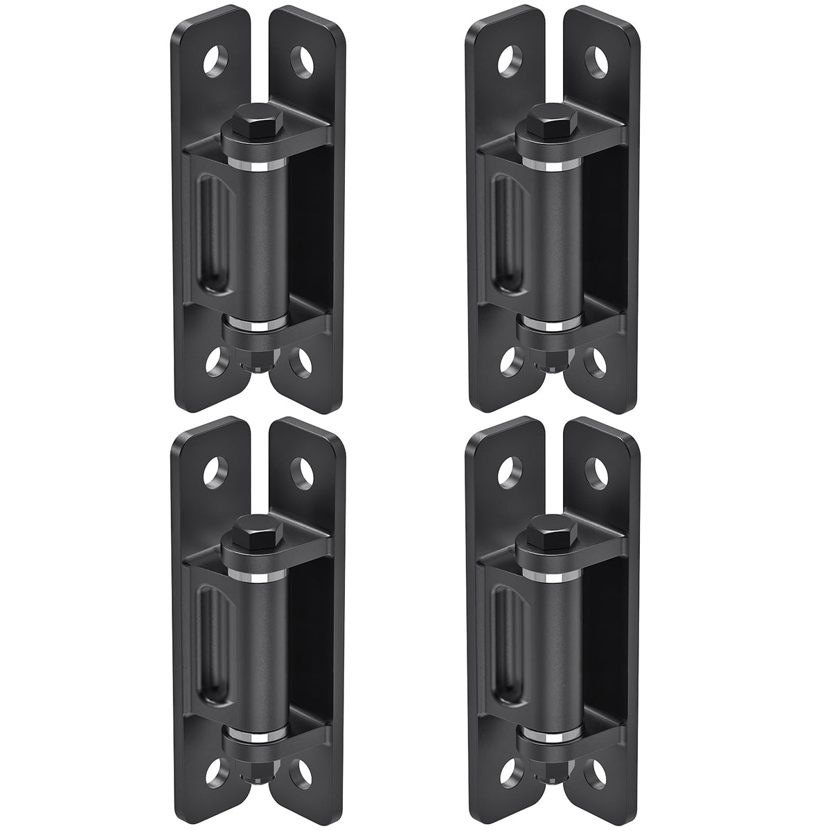 Heavy Duty Gate Hinges, Swing Gate Hinges with Spacer Bearing