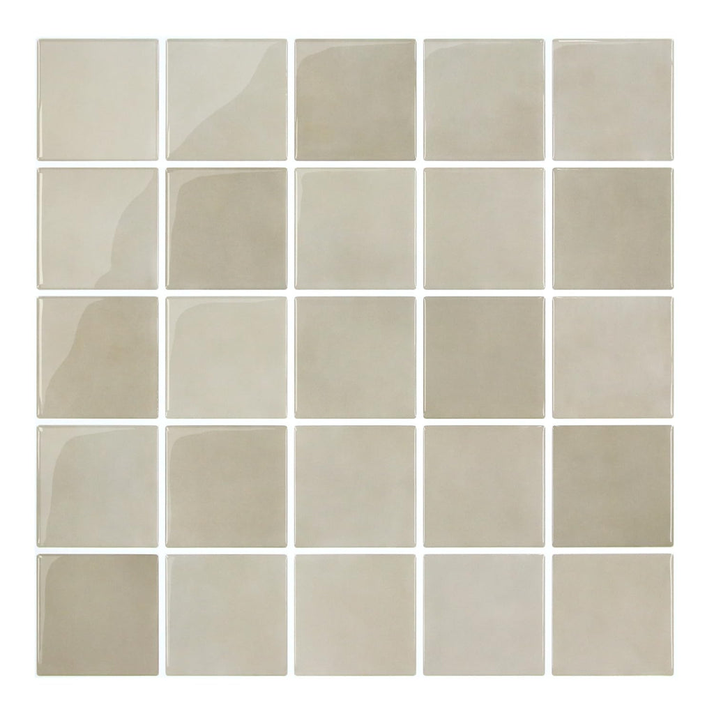 Thicker 3D Backsplash Tiles Peel and Stick for Modern Wall Decor