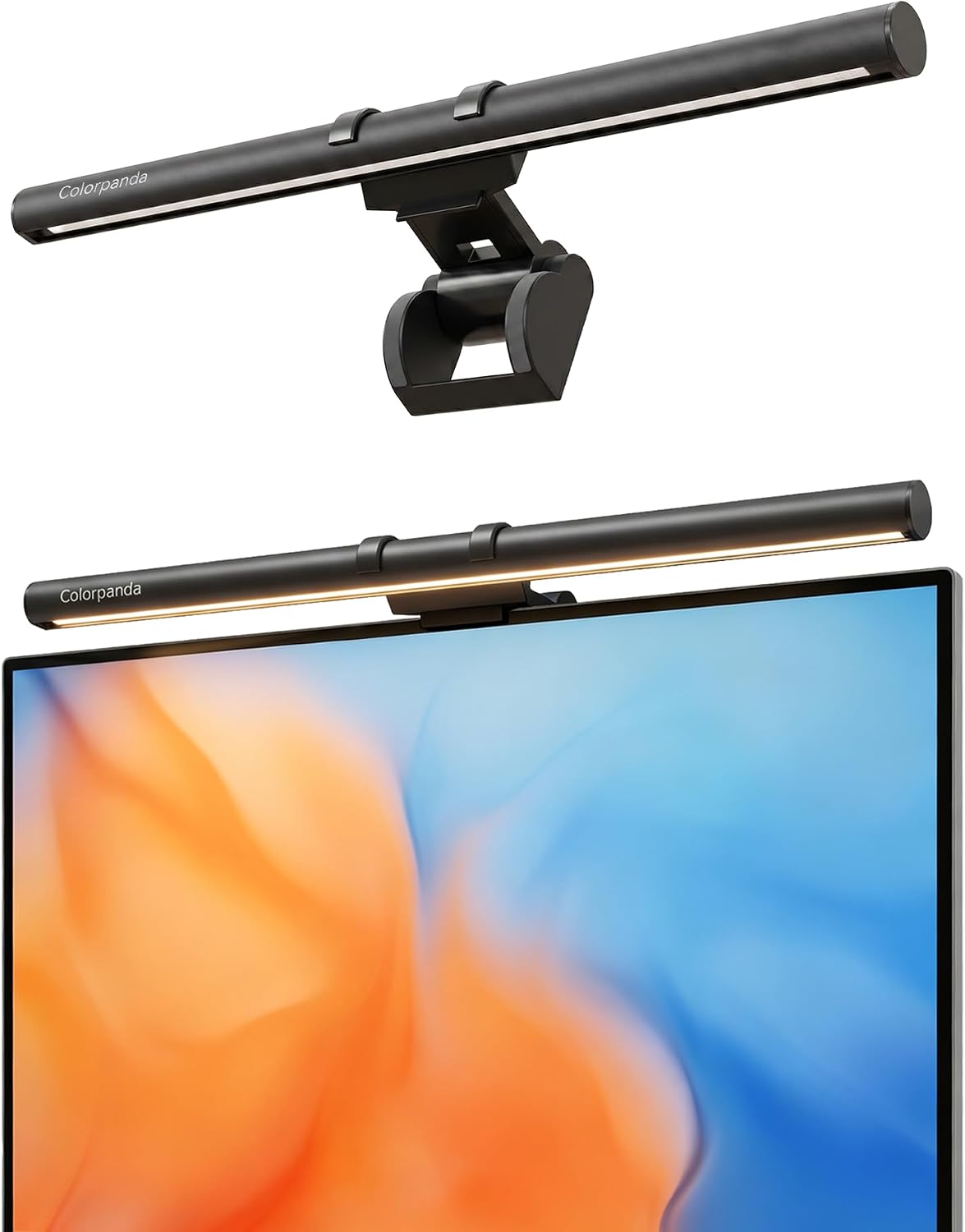 16-Inch USB Monitor Light Bar, 250 Lumens for Home Office and Gaming