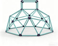 6FT Climbing Dome for Kids, 440LBS Geometric Dome Climber with Hot-Dip Galvanized Steel, Outdoor Jungle Gym for Ages