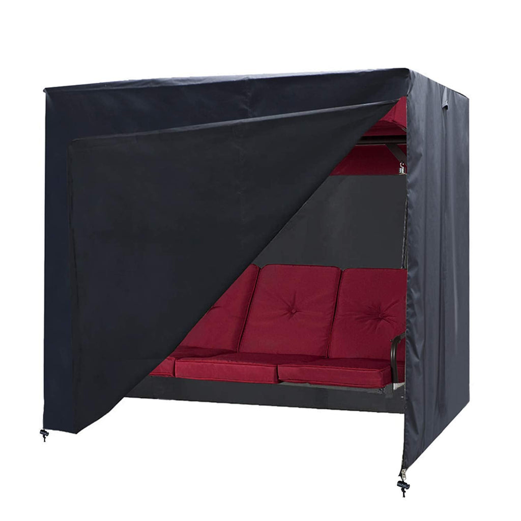 Outdoor Swing Cover 3 Triple Seater Hammock Cover Garden Swing Cover Garden Hammock Glider Chair Cover Patio