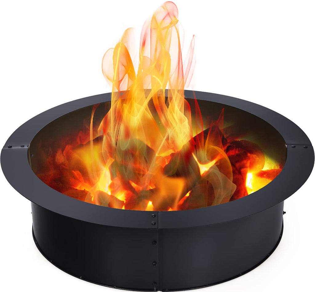 Fire Pit Ring 36 Inch Outer, 30 Inch Inner Diameter