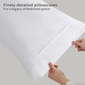 Sheet Sets Bulk Pack of 6, Wholesale Hotel Bed Set White