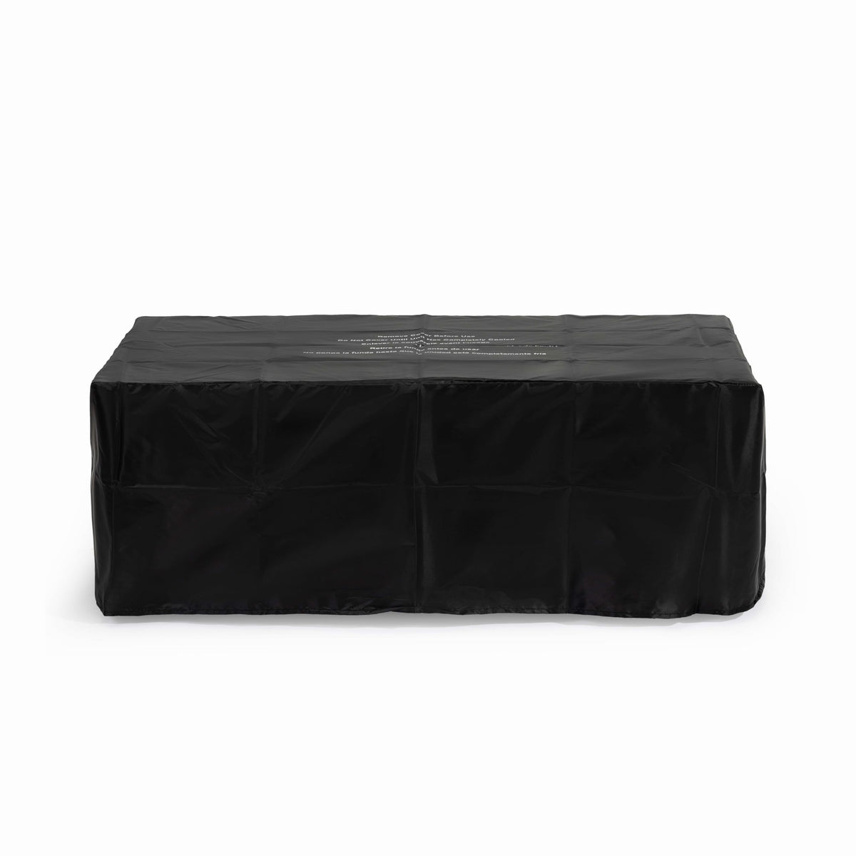 Outdoor Fire Pit Table Propane Gas Fire pits Outdoor Fireplaces 42'' Rectangular Firepit Table, 50, 000 BTU Fire Table