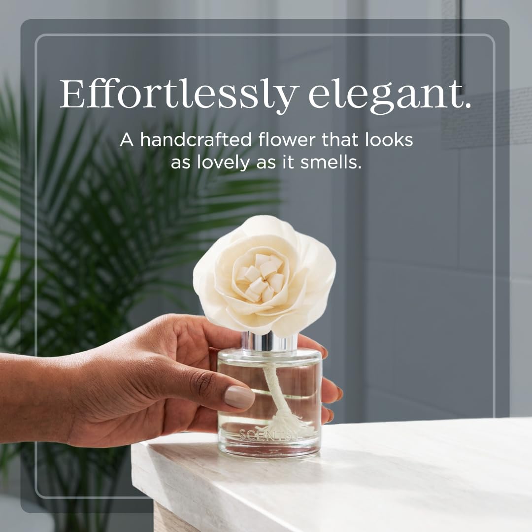 Snowberry Fragrance Flower Diffuser