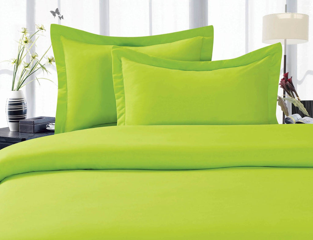 Best, Softest, Coziest Duvet Cover Ever! 1500 Thread Count Egyptian Quality Luxury Super Soft Wrinkle Free 2-Piece