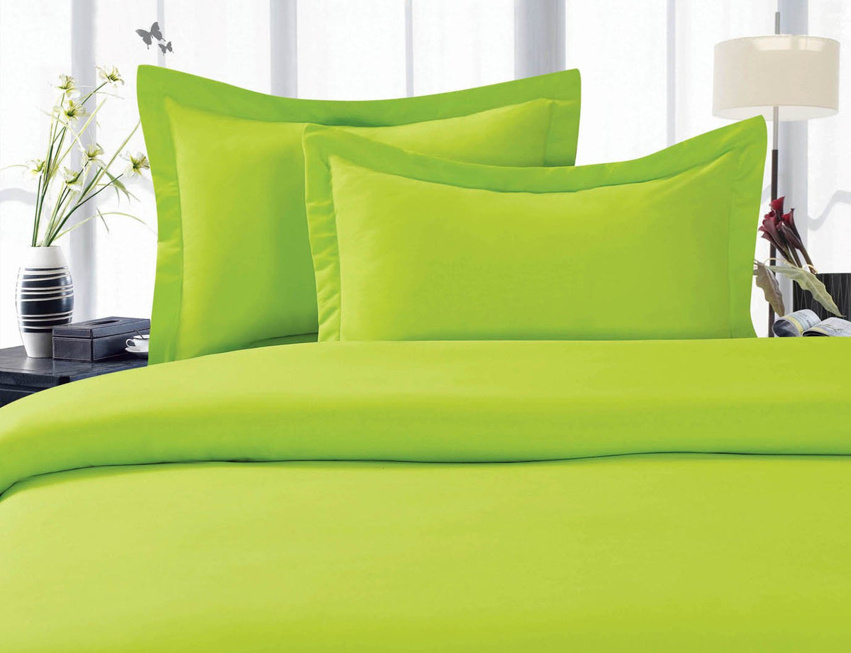 Best, Softest, Coziest Duvet Cover Ever! 1500 Thread Count Egyptian Quality Luxury Super Soft Wrinkle Free 2-Piece