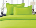 Best, Softest, Coziest Duvet Cover Ever! 1500 Thread Count Egyptian Quality Luxury Super Soft Wrinkle Free 2-Piece
