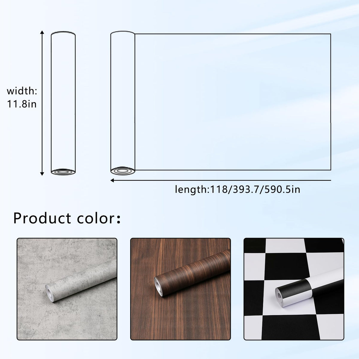 Peel and Stick Floor Tile,Floor Stickers,Floor Tiles Peel and Stick Waterproof,Kitchen, Living Room (605, 11.8" 394)