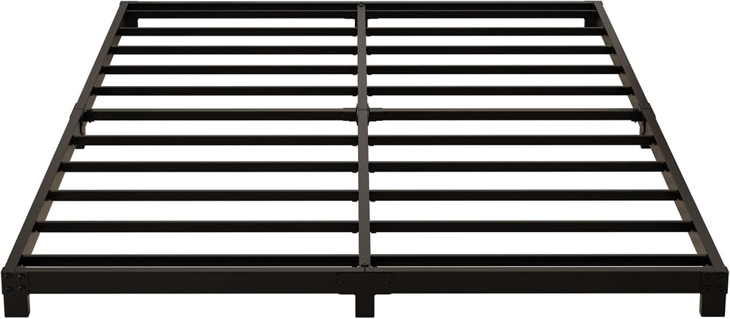 4 Inch Bed Frame, Low Profile Bed Frame