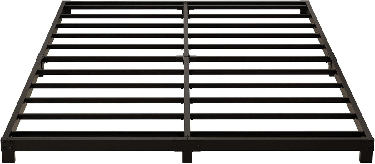 4 Inch Bed Frame, Low Profile Bed Frame