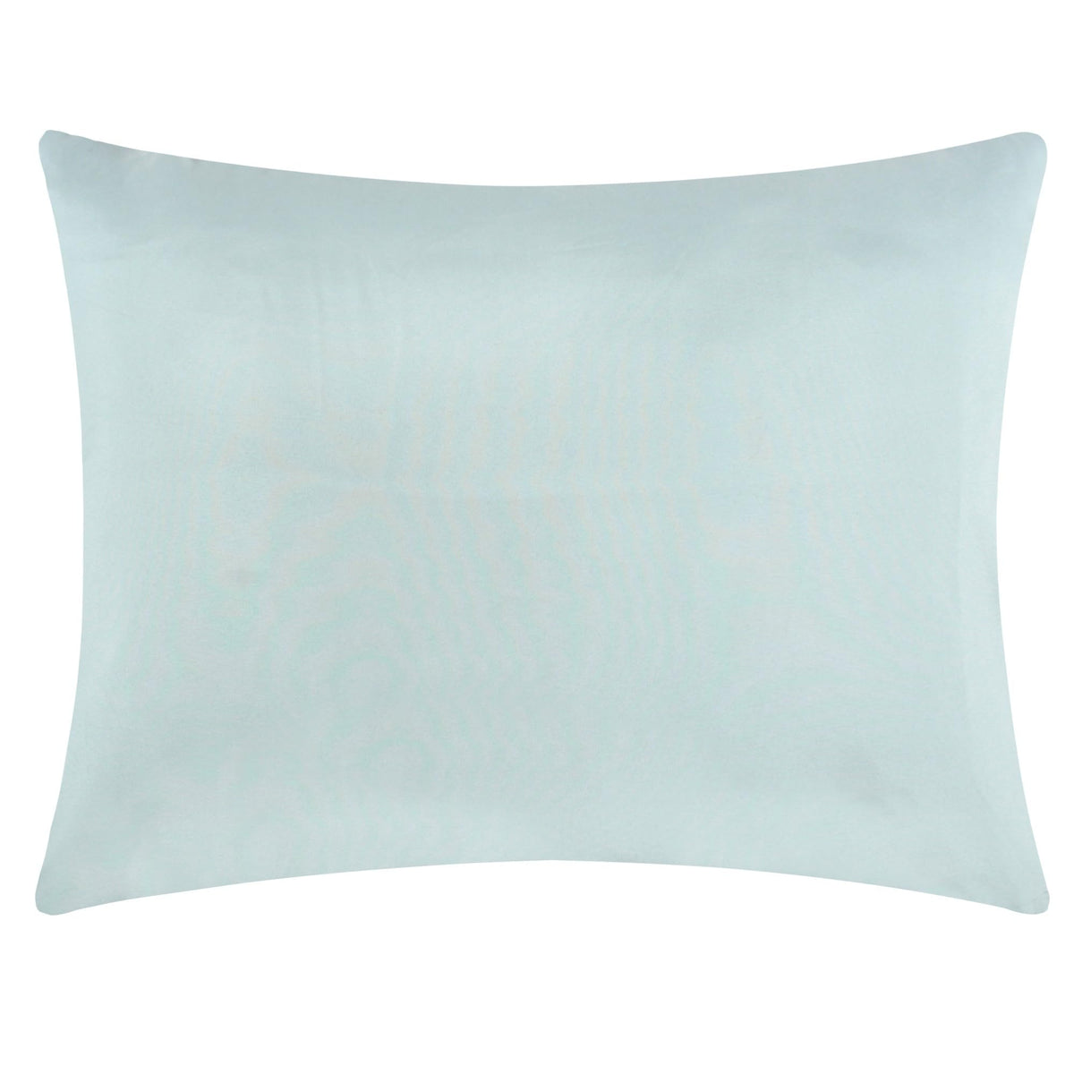 Home Coastal Paradise Woven Jacquard Matelasse Pillow Sham, Standard, Marina Seafoam