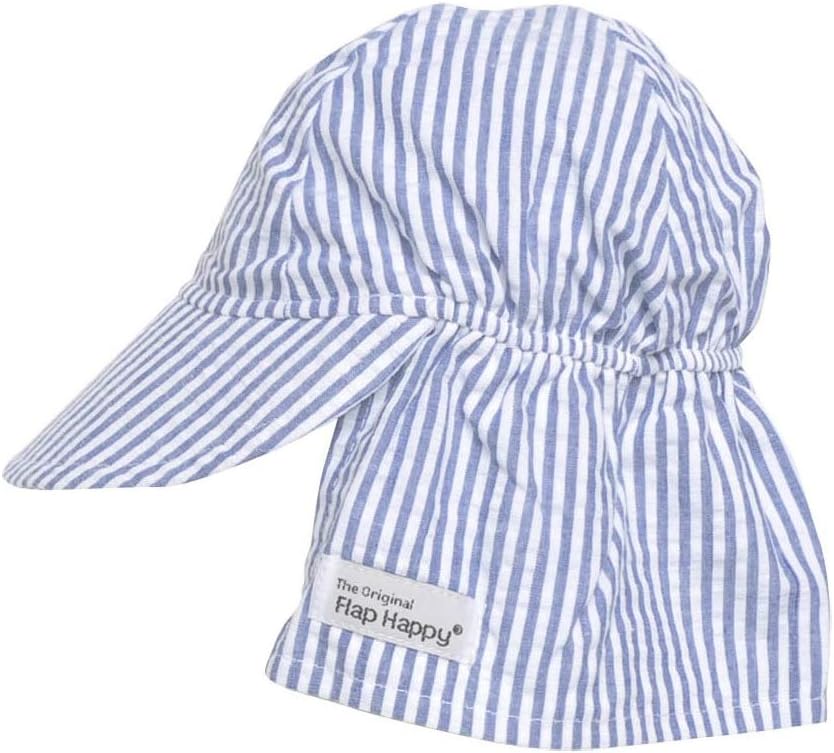 Unisex Baby Upf 50 Plus Original Flap Hat
