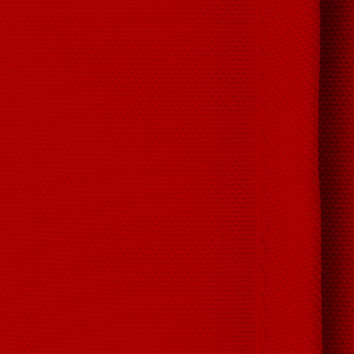 90" Round Premium Tablecloth for Wedding/Banquet/Restaurant - Polyester Fabric Table Cloth - Red