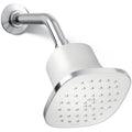 Cinq Square Single-Function Filtered Showerhead, 2.5 GPM, Chrome