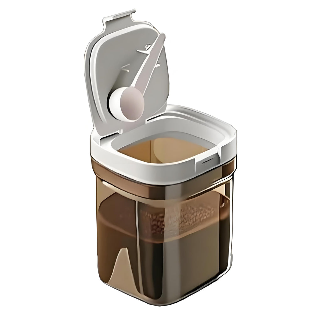 15oz Coffee Canister, Airtight Storage Container, 1300ml