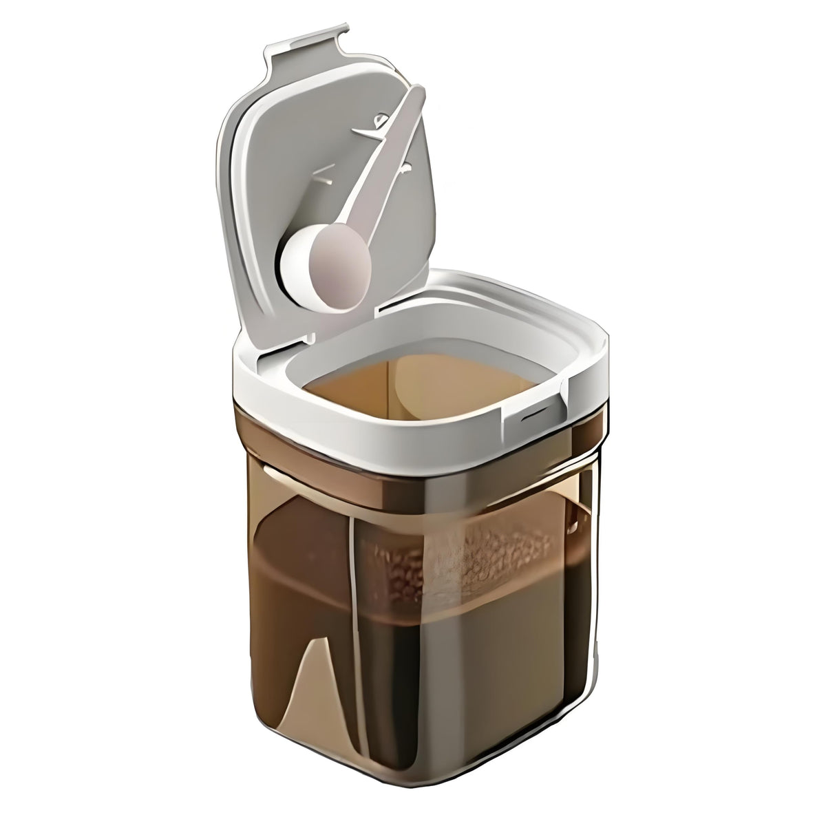 15oz Coffee Canister, Airtight Storage Container, 1300ml