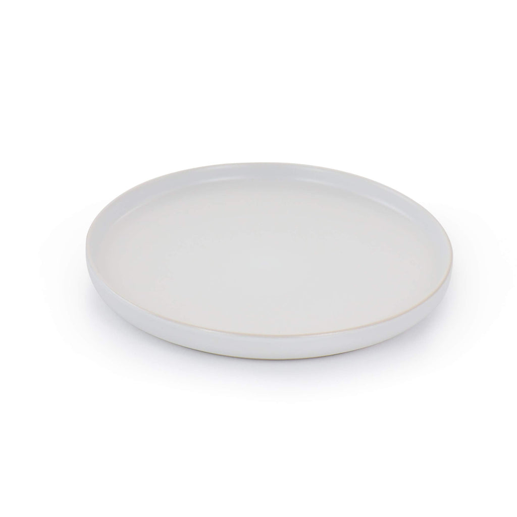 Luxmatte Contemporary Dinnerware Set (1, White)