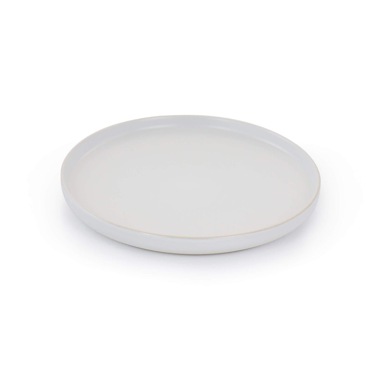 Luxmatte Contemporary Dinnerware Set (1, White)