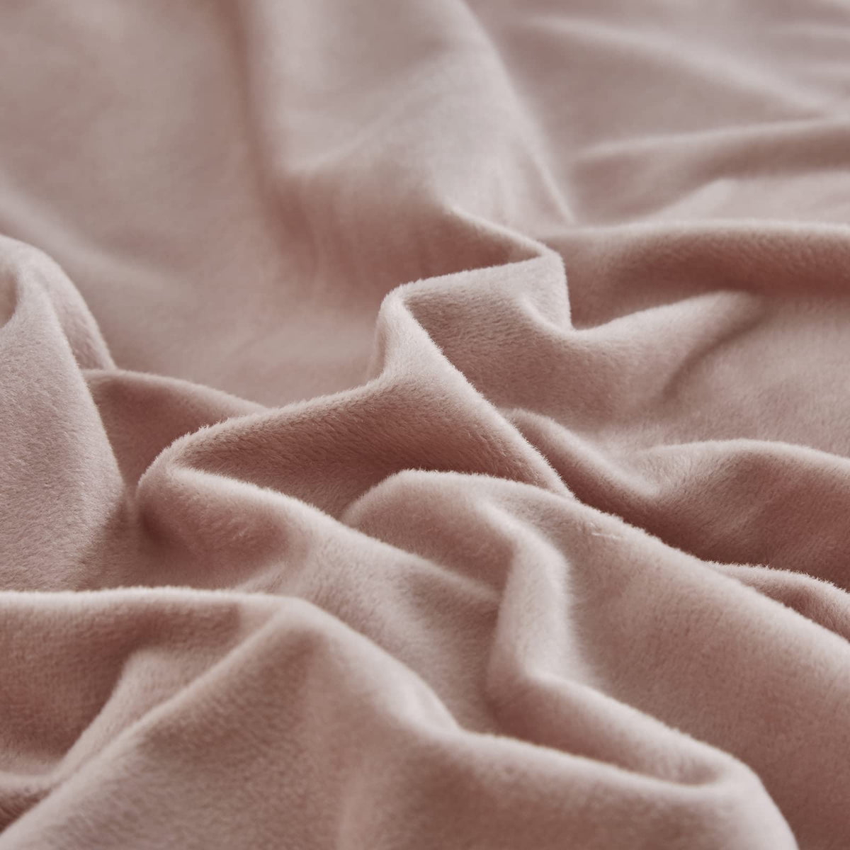 Pink Velvet Comforter Set Blush Pink Fluffy Bedding Comforter Set Light Pink Solid Color