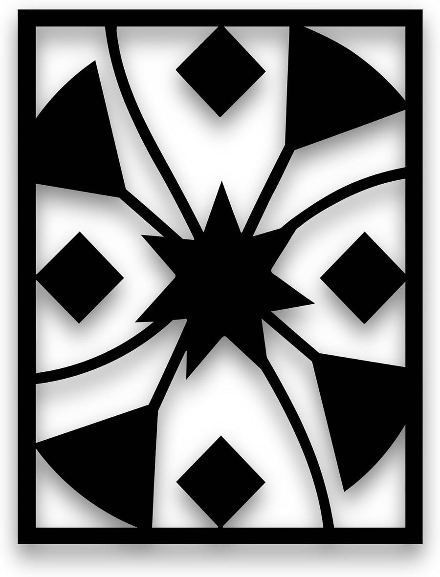 Dimensional Wall Decor