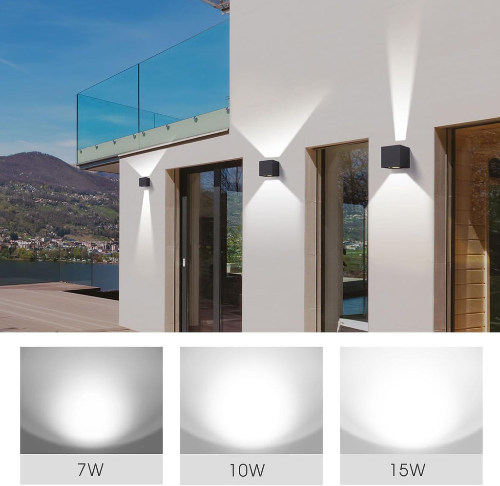 3 Way LED Light Bulbs 50 100 150W Equivalent, Daylight White 5000K
