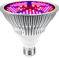 100W Plant Light Bulb E26/ E27 Indoor Full Spectrum Hydroponic Cultivate Lamps AC100-277V Seedls Growth Lights UV/IR