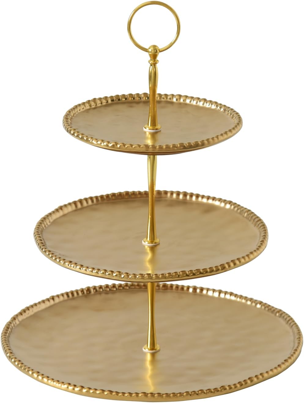 Monte Carlo, 3-Tiered Stand, 11.5" D x 13.5"