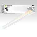 LED Under Cabinet Lighting Hardwired, 40 Inch 20W