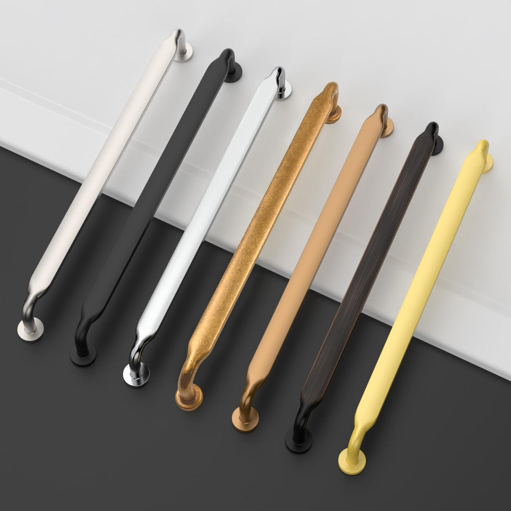 20 Pack 7.5 inch Champagne Bronze Kitchen Cabinet Handles