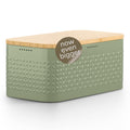Countertop - Stainless Steel Bread Storage