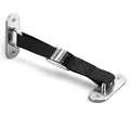 [2 Sets] Furniture Anchors for Baby Proofing, Heavy Duty Anti Tip Straps