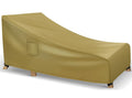 Chaise Lounge Covers Outdoor Waterproof, Heavy Duty Patio Furniture Covers, Fits up to 78L x 34W x 32H inches, 1